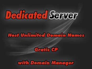 Top dedicated server hosting accounts